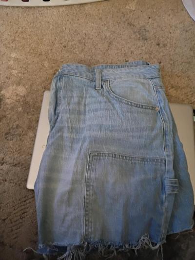 Womens plus size shorts There a size 24 - Thumbnail 4