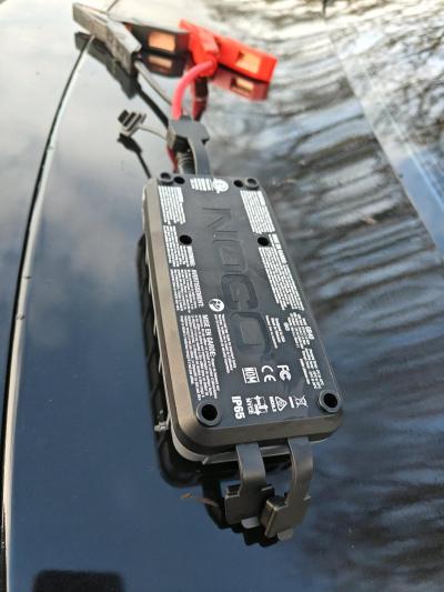 NOCO Boost Plus GB40 Car Jump Starter - Auburn, Washington