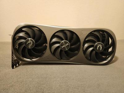 RTX 4090 24GB GRAPHICS CARD - Thumbnail 5