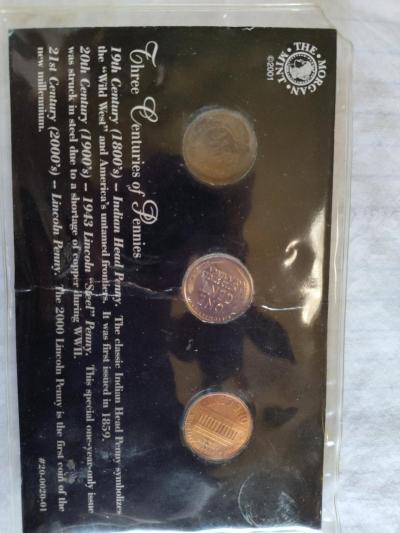 coin collection from all around the world - Thumbnail 12
