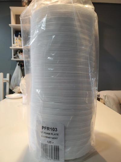 Compartment  Plates - Thumbnail 2