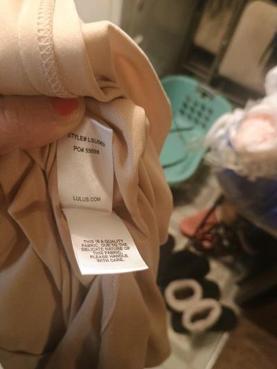 Formal size 6 LuLu gown - Thumbnail 6