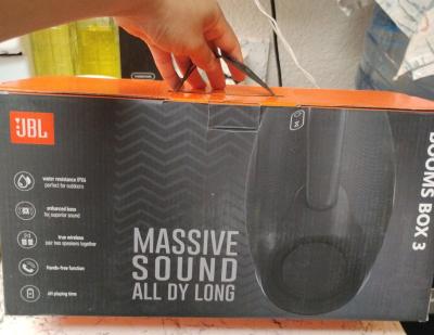 JBL BOOMSBOX4 AND FLIP6 - Thumbnail 2