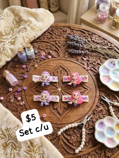 hair pinch - Thumbnail 2