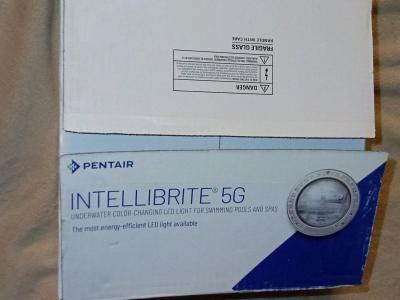 underwater color changing LED light for swimming pools - Thumbnail 3