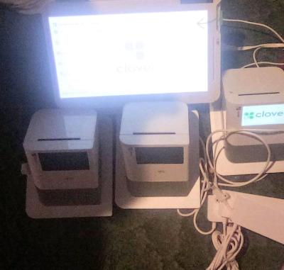 Clover pos system - Thumbnail 5