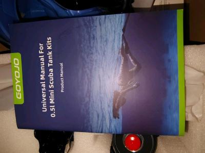 scuba diving gear - Thumbnail 2