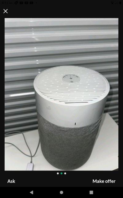 air purifier - Thumbnail 2