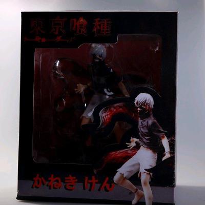 Tokyo gould kaneki Ken Changeable head 23cm - Thumbnail 9