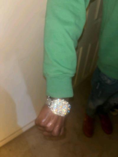 vvs Cartier watch - Thumbnail 3