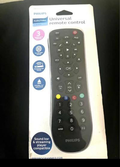 Philips Universal Remote Control