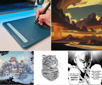 Hiring digital artist