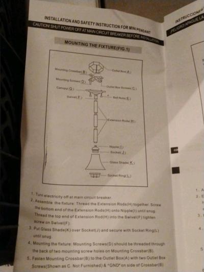 pendant lamp - Thumbnail 2
