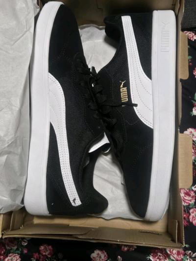 Puma Mens shoes size 8 - Hollister, California