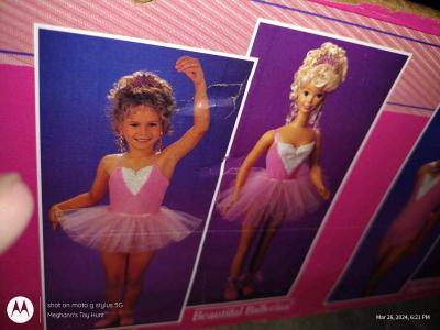 Vtg 92 My Size Barbie Doll - Thumbnail 6