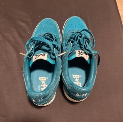 BapeSta Low Sneakers - Thumbnail 2