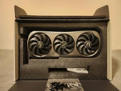 RTX 4090 24GB GRAPHICS CARD - Thumbnail 4