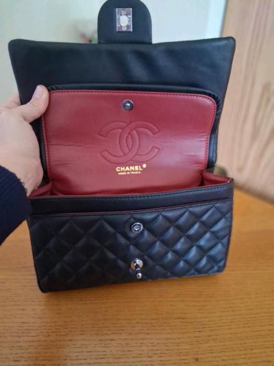 Chanel Double Flap Shoulderbag - Thumbnail 3