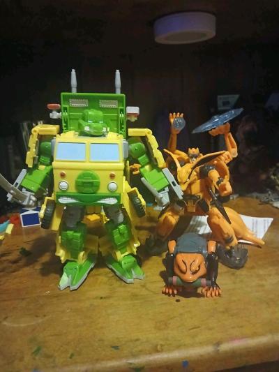 transformers lot - Thumbnail 3