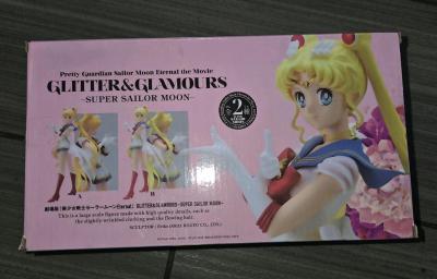 Sailor moon special edition from the movie pretty guardian - Thumbnail 5