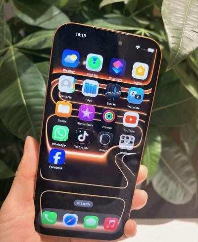 Iphone 17 Pro Max 2TB Unlocked - Thumbnail 4