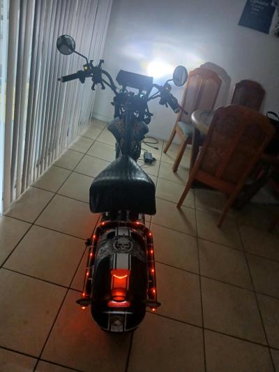 2022 eahora m1p 2000w scooter - Thumbnail 3
