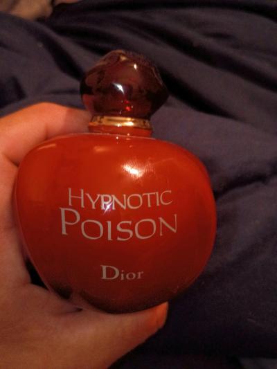 HYPNOTIC POISON by DIOR BRAND NEW 4FLOZ BOTTLE - Dallas, Texas