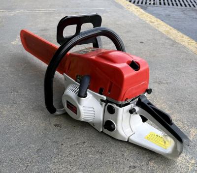 gas 20 inch chainsaw - Thumbnail 2