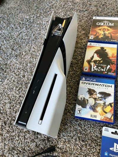 PS5 Bundle still available  425 FIRM  TODAY ONLY - Thumbnail 2