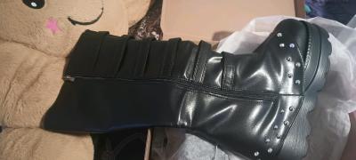 woman boots size 85 - Thumbnail 2