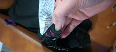 pants 3XL brand new shein - Thumbnail 4