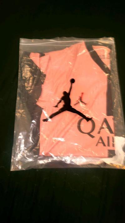 Nike Paris Saint Germain 202425 Third Jordan DriFIT ADV Matc - Thumbnail 4