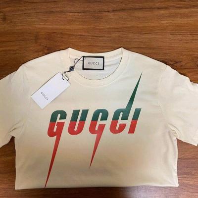 gucci T shirt xl size - Thumbnail 2
