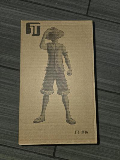 Luffy combo set 2 23cm figures - Thumbnail 5