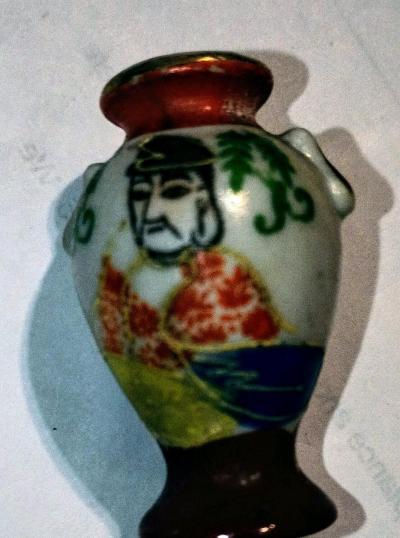 miniature vase - Thumbnail 2