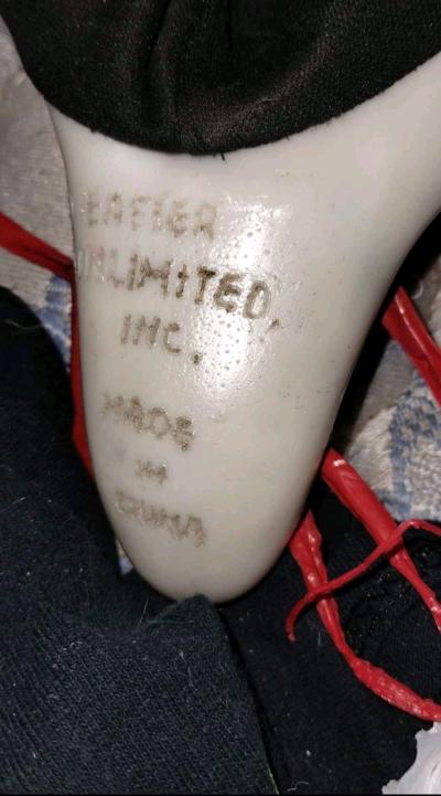 Vintage GhostFace Scream 4 Mask - Thumbnail 2