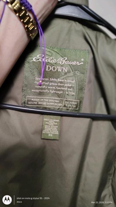 Eddie Bower Down Vest - Thumbnail 2