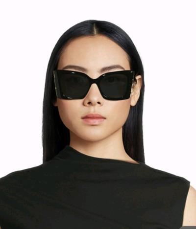 Ysl Sunglasses Authentic - Thumbnail 2