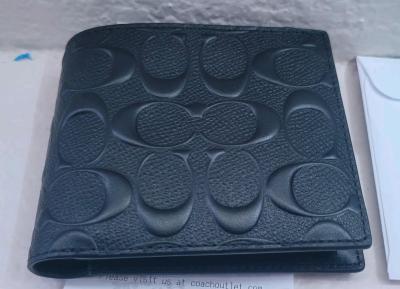 coach Wallet - Thumbnail 3