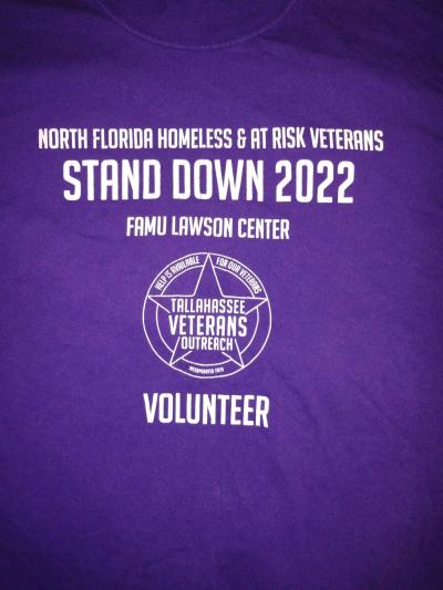 purple Tshirt - Thumbnail 2