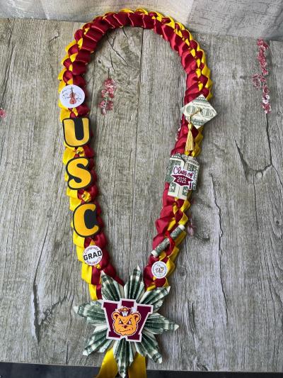 graduation leis - Thumbnail 3