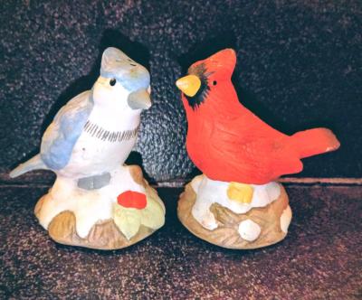 Vintage Salt and Pepper Shakers 10 Sets Shaker - Thumbnail 3