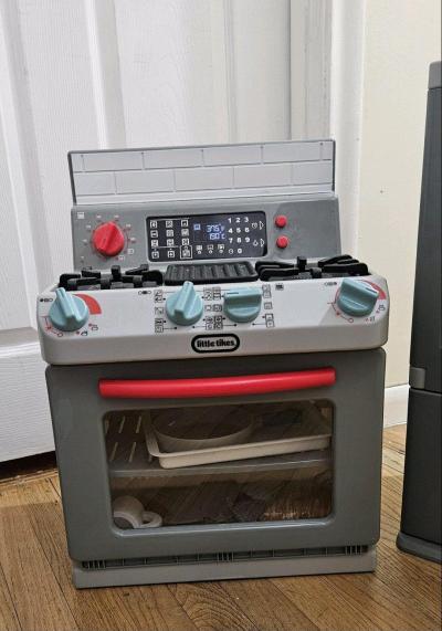 Little Tikes kitchen toys - Thumbnail 2