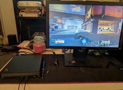 HP Pro Mini 400 G9 Desktop PC i5 12TH - Thumbnail 6