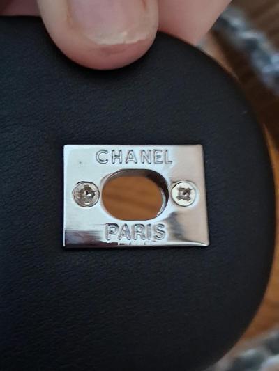 Chanel Double Flap Shoulderbag - Thumbnail 4