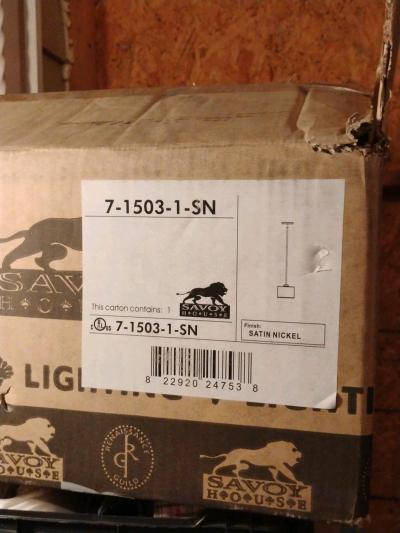 pendant lamp - El Paso, Texas