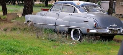 1950 Buick Road Master - Thumbnail 6
