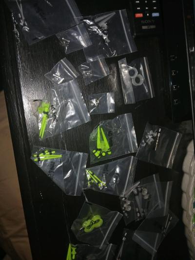 Brand new plugs for ears 10 for all