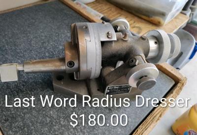 machinist tools and equipment - Thumbnail 4