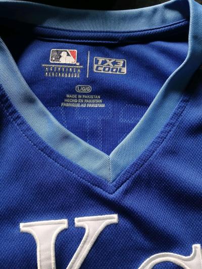 Kansas City Royals Jersey Shirt - Thumbnail 4